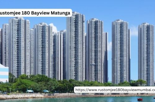 Rustomjee 180 Bayview Matunga