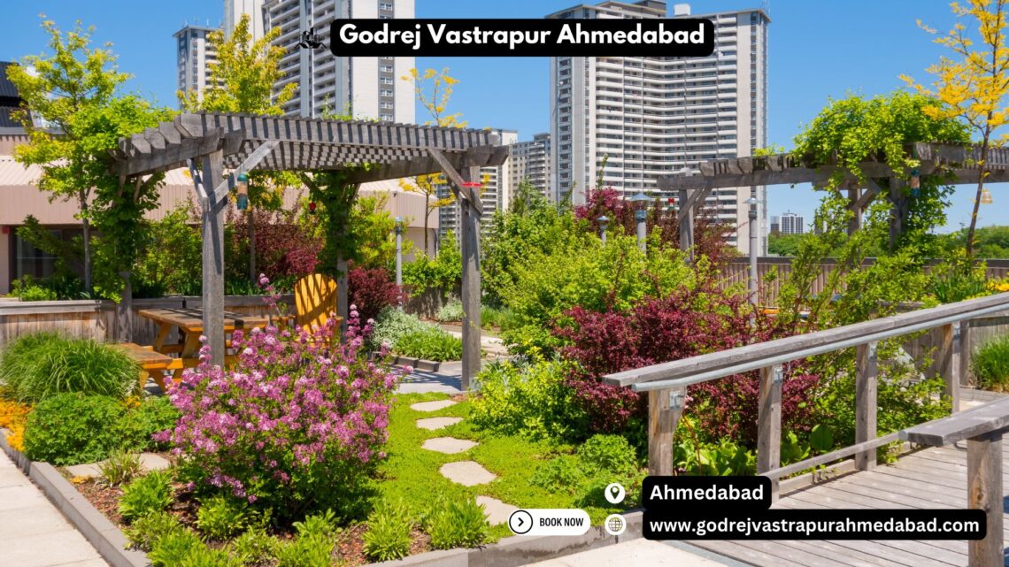 Godrej Vastrapur Ahmedabad