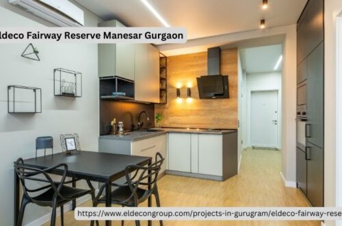 Eldeco Fairway Reserve Manesar Gurgaon