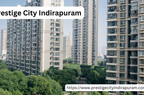 Prestige City Indirapuram