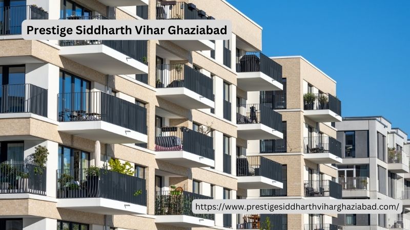 Prestige Siddharth Vihar Ghaziabad