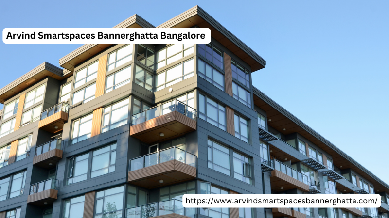 Arvind Smartspaces Bannerghatta Bangalore