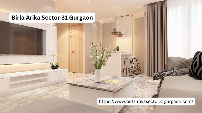 Birla Arika Sector 31 Gurgaon