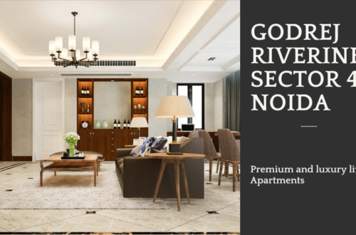 Godrej Riverine Sector 44 Noida