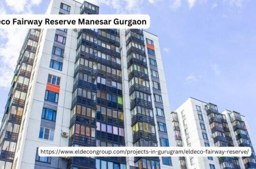 Eldeco Fairway Reserve Manesar Gurgaon