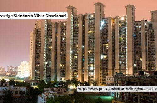 Prestige Siddharth Vihar Ghaziabad