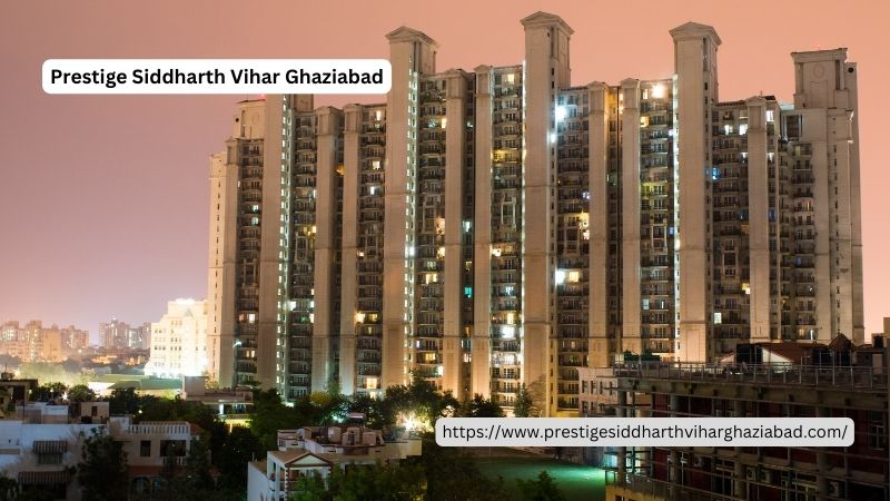 Prestige Siddharth Vihar Ghaziabad