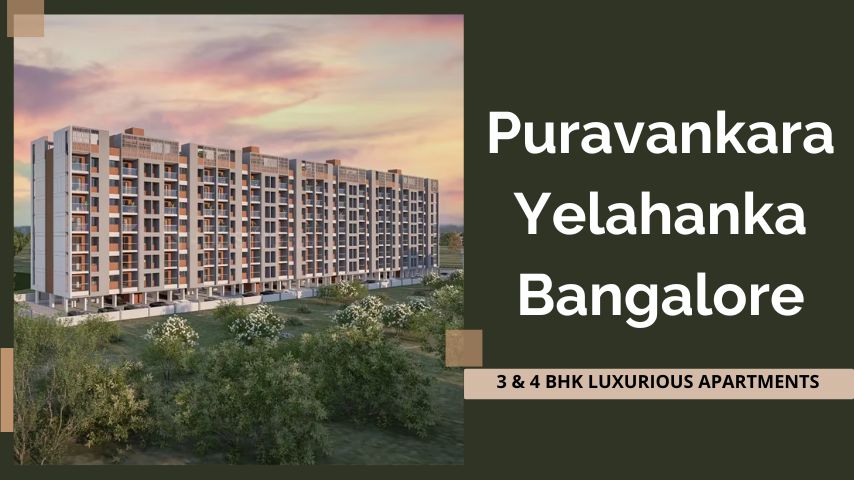 Puravankara Yelahanka Bangalore