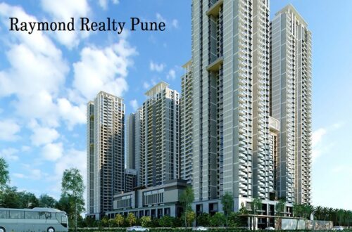 Raymond Realty Pune