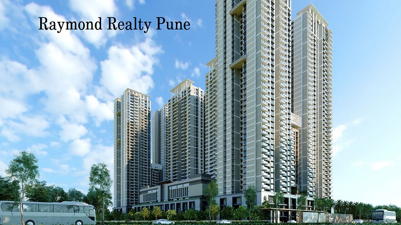 Raymond Realty Pune