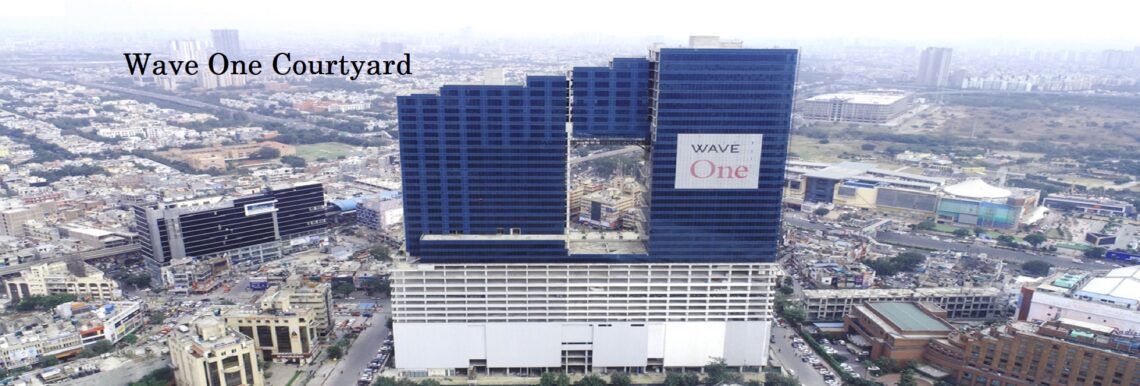 Wave One Courtyard