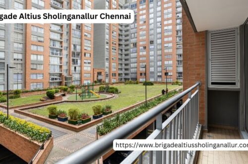 Brigade Altius Sholinganallur Chennai