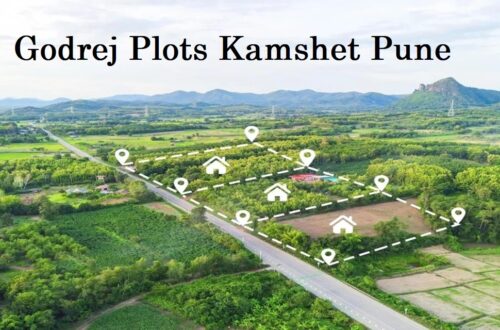 Godrej Plots Kamshet Pune