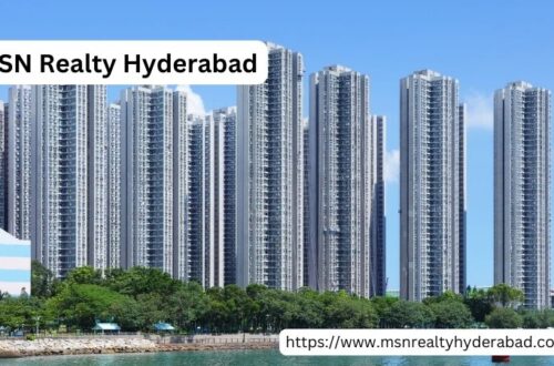 MSN Realty Hyderabad