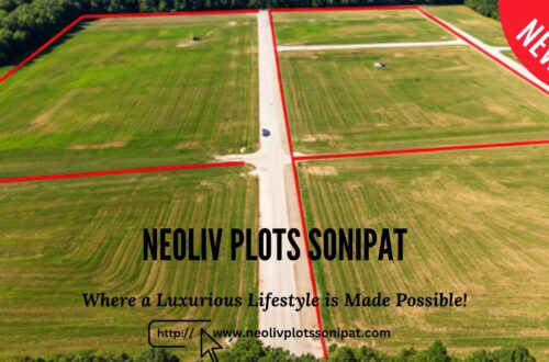 NeoLiv Plots Sonipat