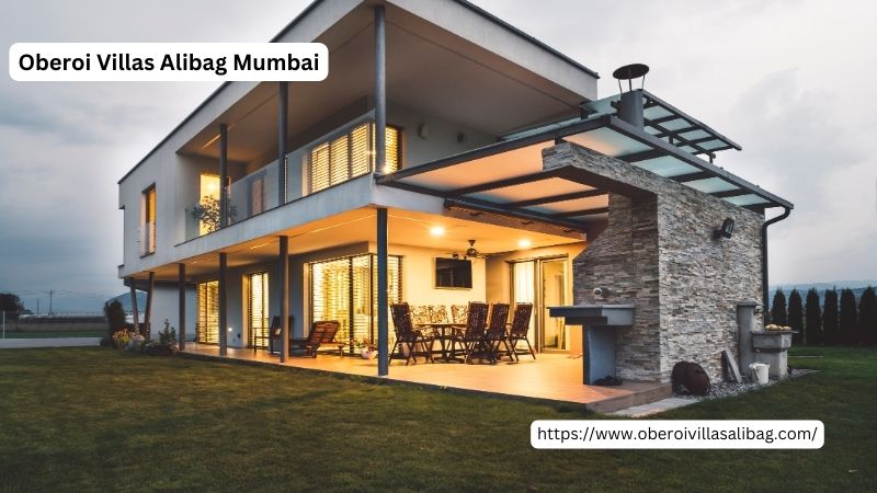 Oberoi Villas Alibag Mumbai