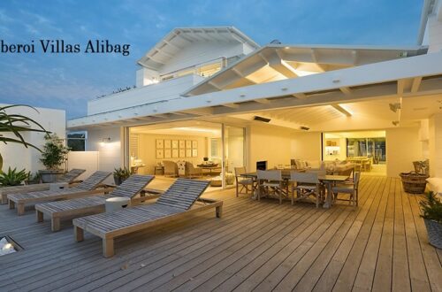 Oberoi Villas Alibag