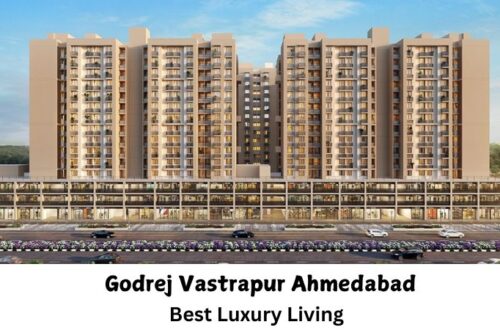 Godrej Vastrapur Ahmedabad