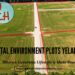 Total Environment Plots Yelahanka