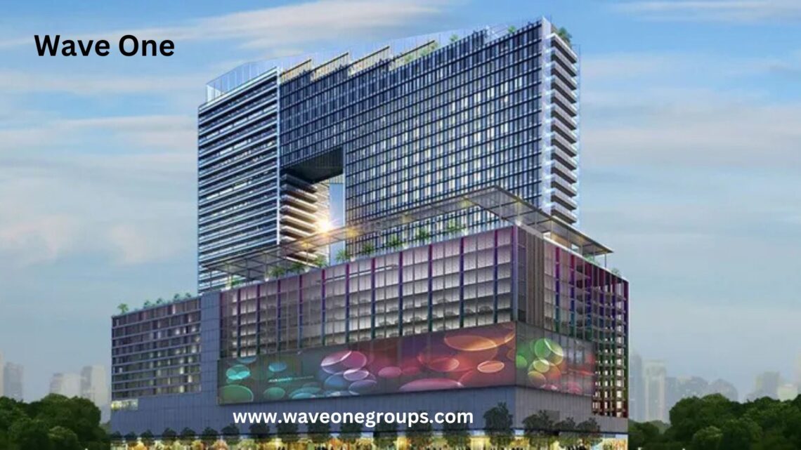 Wave One Sector 18 Noida