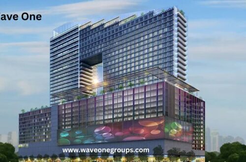 Wave One Sector 18 Noida