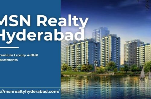 MSN Realty Hyderabad