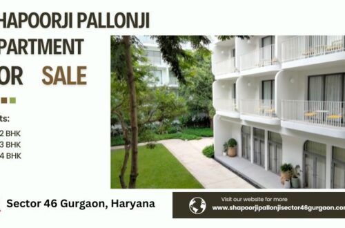 Shapoorji Pallonji Sector 46 Gurgaon