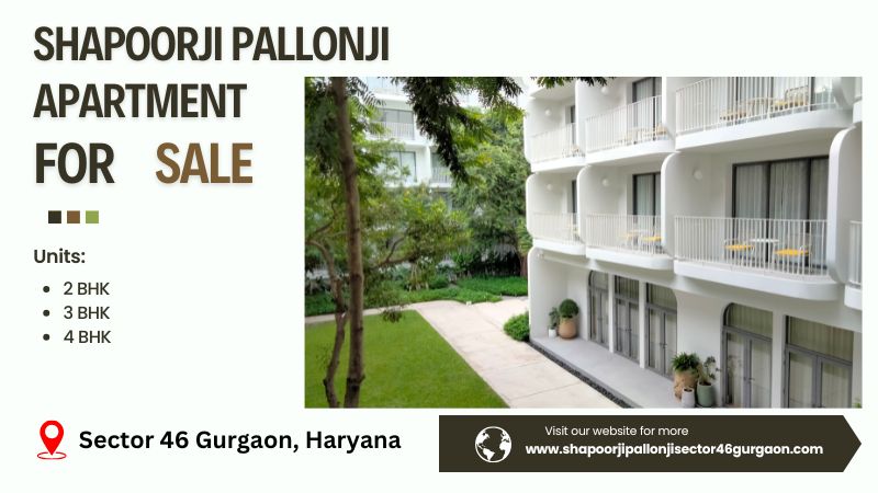 Shapoorji Pallonji Sector 46 Gurgaon