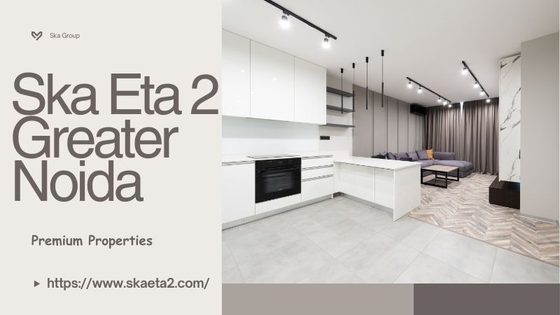 Ska Eta 2 Greater Noida