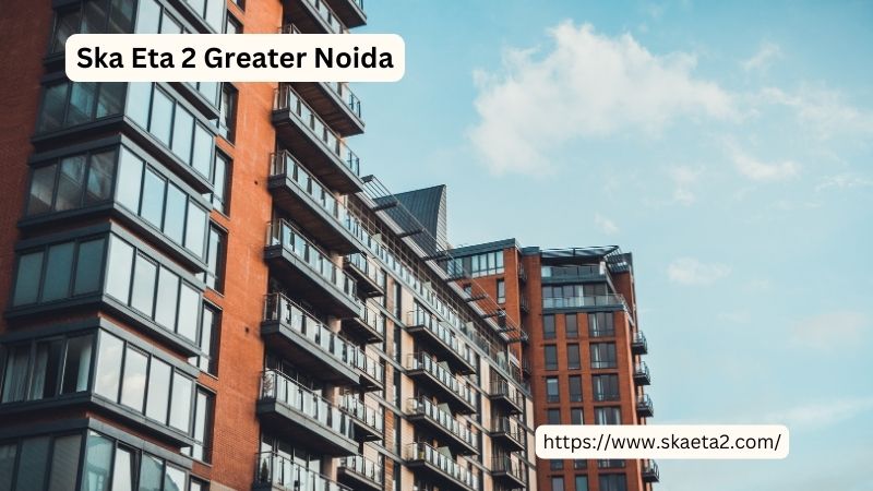 Ska Eta 2 Greater Noida