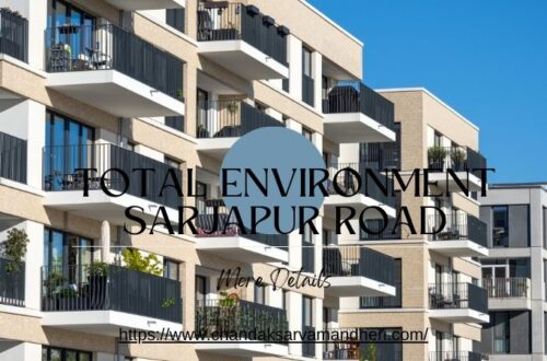 Total Environment Sarjapur Road